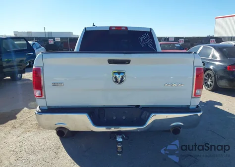 2014 Ram 1500 Laramie из США, поврежденный, VIN 1C6RR7NT3ES183003